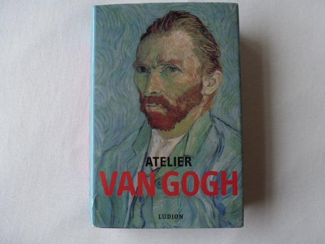 hughes - Atelier van Gogh