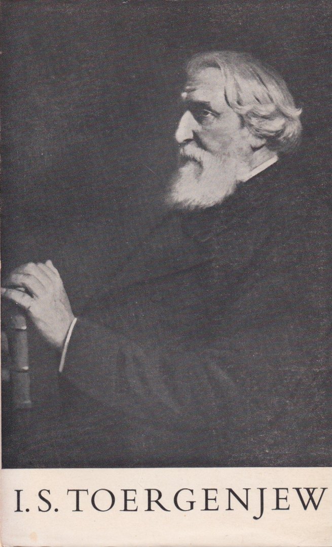 Meijer, J. et al - Over Toergenjew