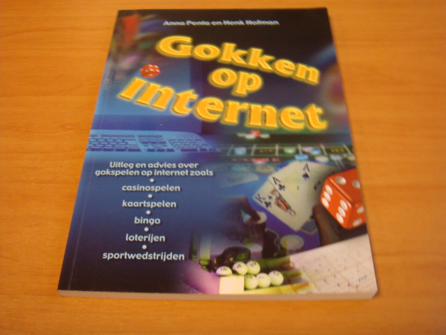 Penta, Anna & Hofman, Henk - Gokken op internet