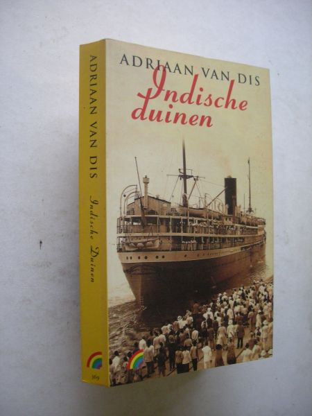 Dis, Adriaan van - Indische duinen