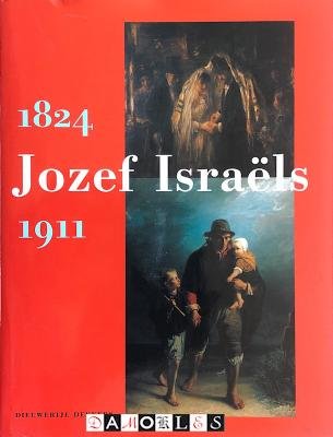 Diewertje Dekkers - Jozef Israels, 1824-1911
