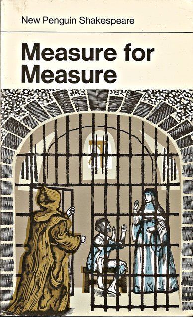 Shakespeare, William - Measure for Measure. Edited by J.M. Nosworthy [tekst EN]