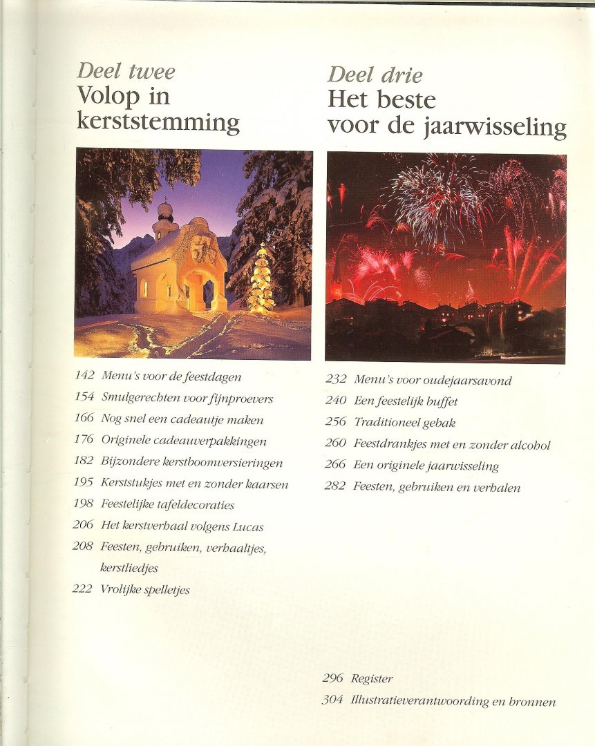 Broek van den Annet  .. Vertaling Uta Anderson Hornhuizen   foto s  Udo Loster en Isabell Munck - Feestelijke kersttijd. Recepten, versieringen en cadeautjes, kerstliedjes en verhalen