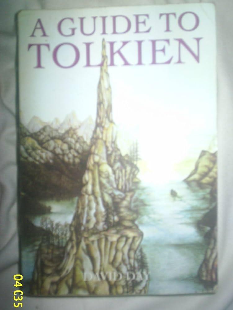 Day, David - A guide to Tolkien