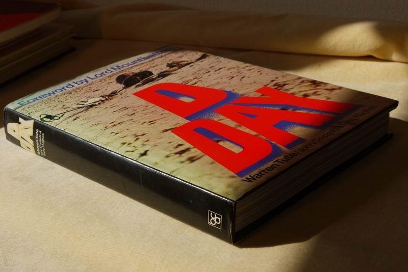 Tute W. - D-Day: Dawn to midnight June 6, 1944