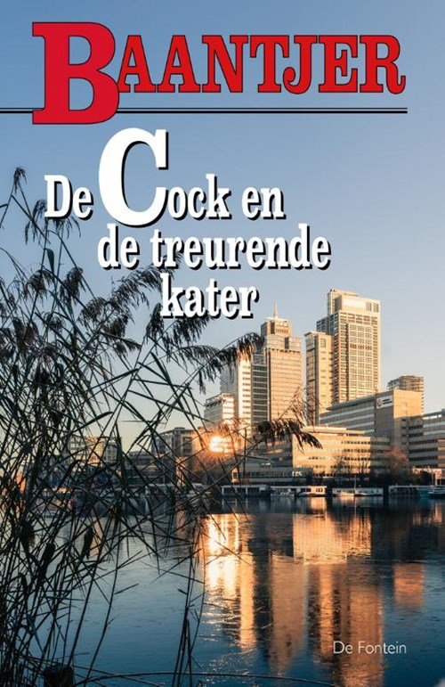 A.C. Baantjer - De Cock en de treurende kater