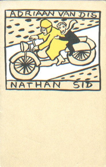 Dis, Adraan van - Nathan  Sid