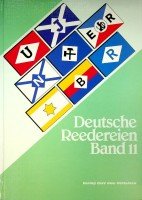Detlefsen, Gert Uwe - Deutsche Reedereien Band 11