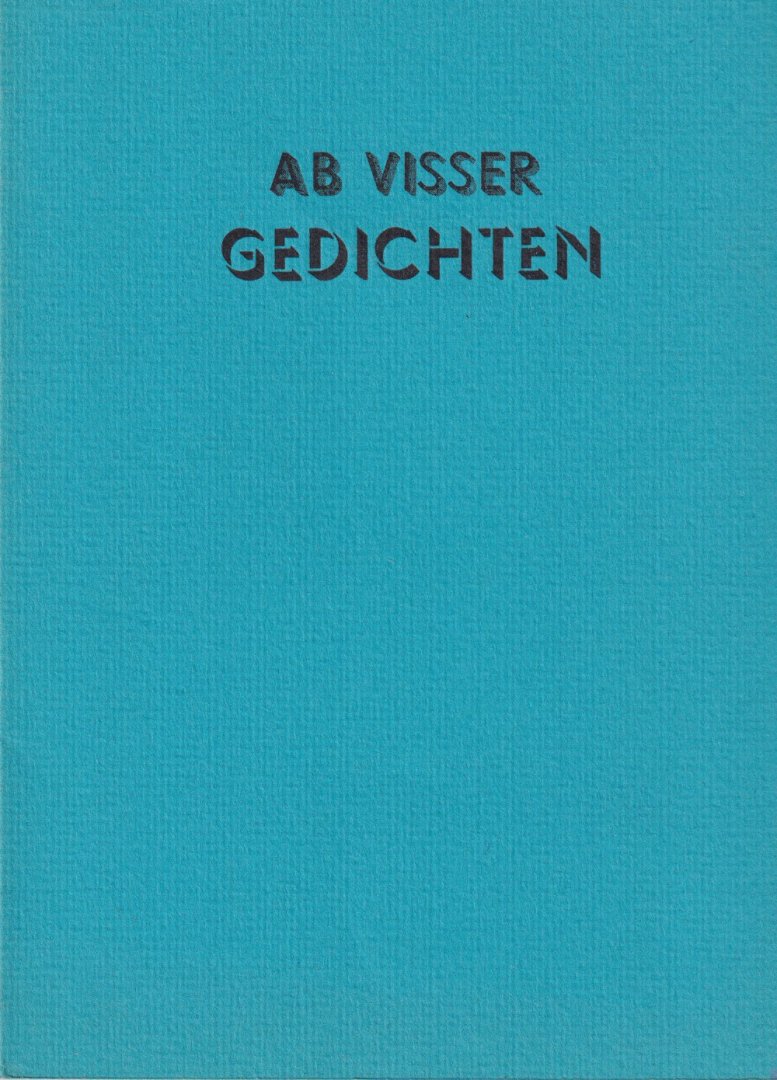  - Gedichten