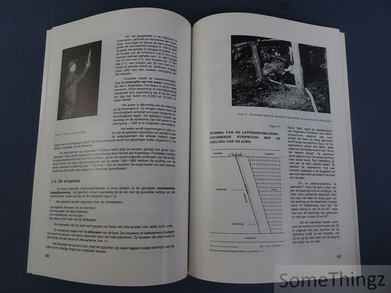 Merenne-Schoumaker, B. - Op ontdekking in de steenkoolmijn van Blegny-Trembleur en de Tussen-Vesder-en-Maasstreek.