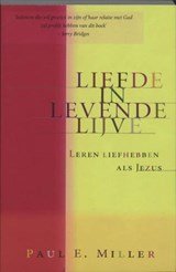 MILLER, P.E. - Liefde in levende lijve