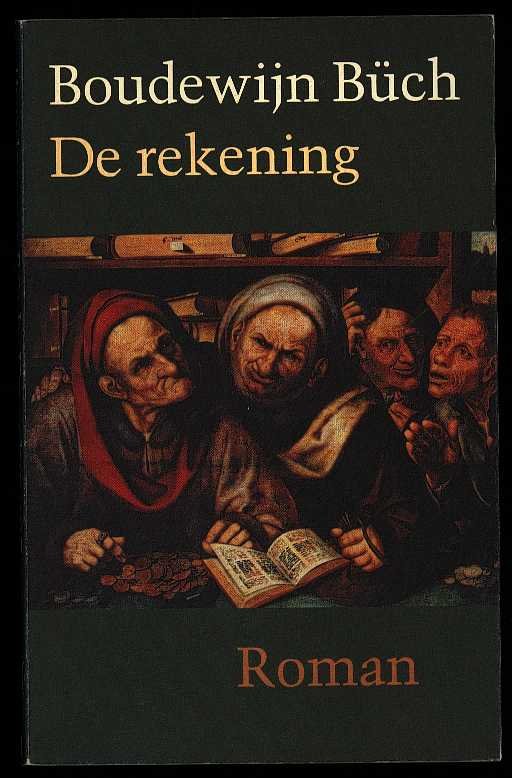 Buch, Boudewijn - De rekening