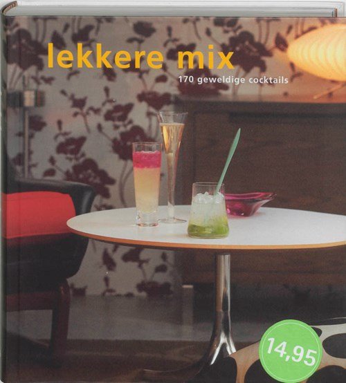 Tim Robinson & Marcus Hay - Lekkere Mix