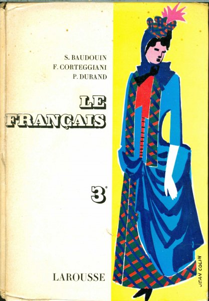 Baudouin, S. , F. Corteggiani , P. Durand - La Francais 3