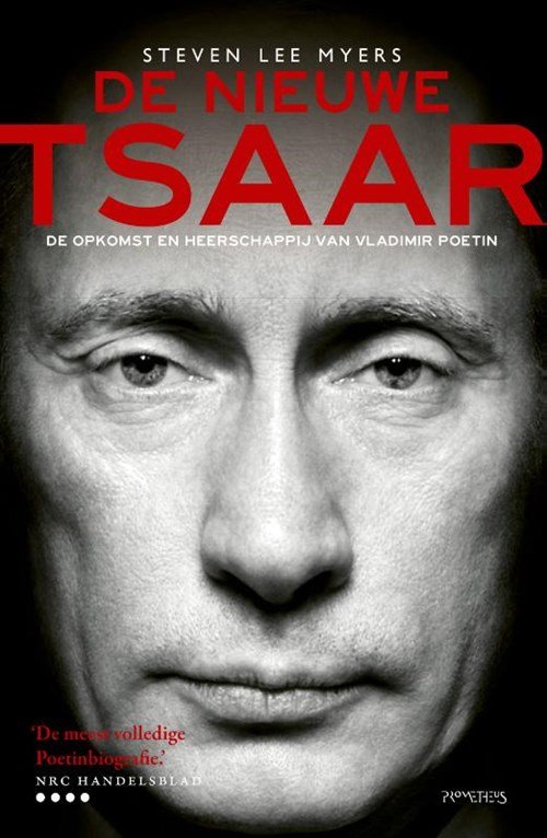 Steven Lee Myers - De nieuwe tsaar