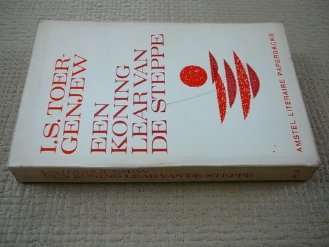 Toergenjew,I.S. - Een Koning Lear van de Steppe. Asja.