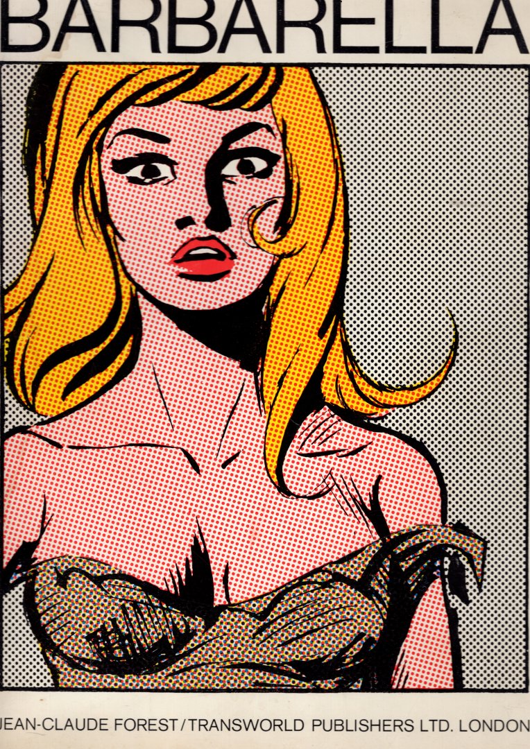 Forest, Jean-Claude - Barbarella