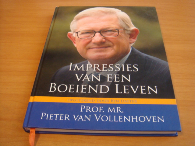 Daeter, Ben - Impressies van een boeiend leven