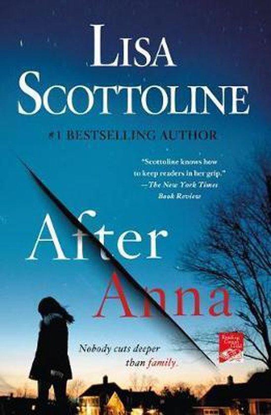 LISA SCOTTOLINE - AFTER ANNA