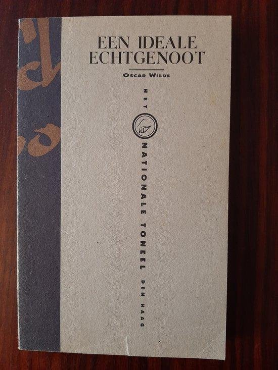 Oscar Wilde - Een ideale echtgenoot