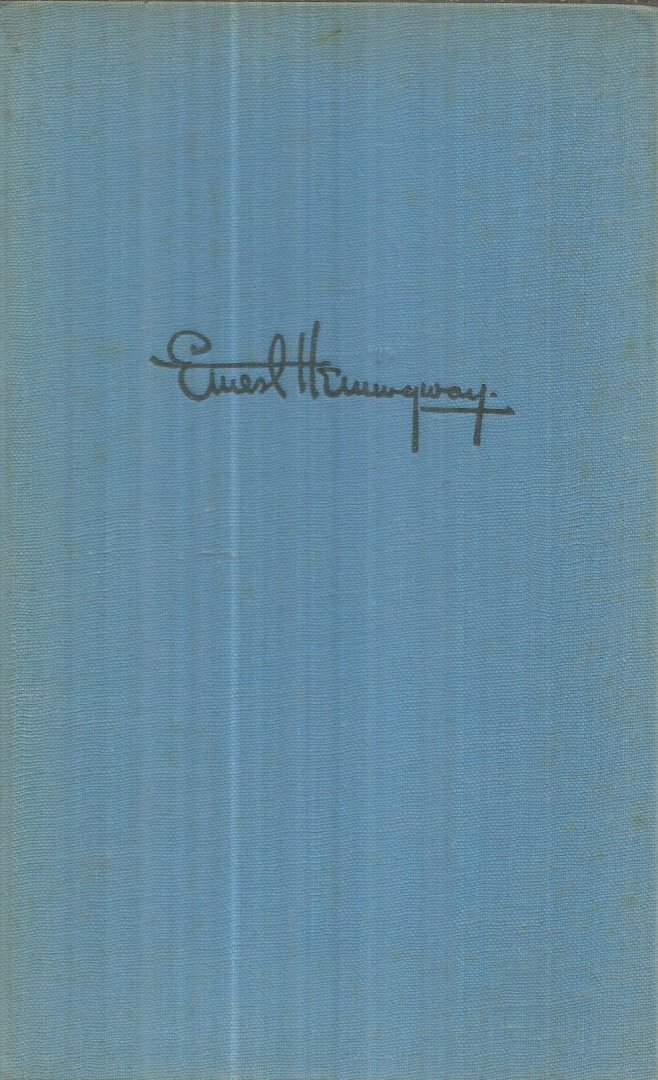 Hemingway, Ernest - Der alte Mann und das Meer