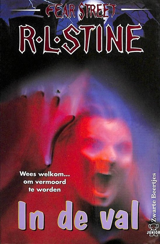R.L. Stine - In de val