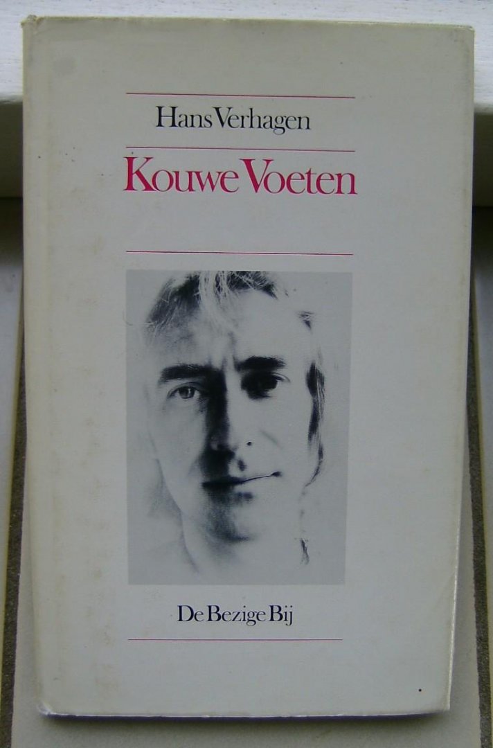 Verhagen - Kouwe voeten --gedichten 1976-1983
