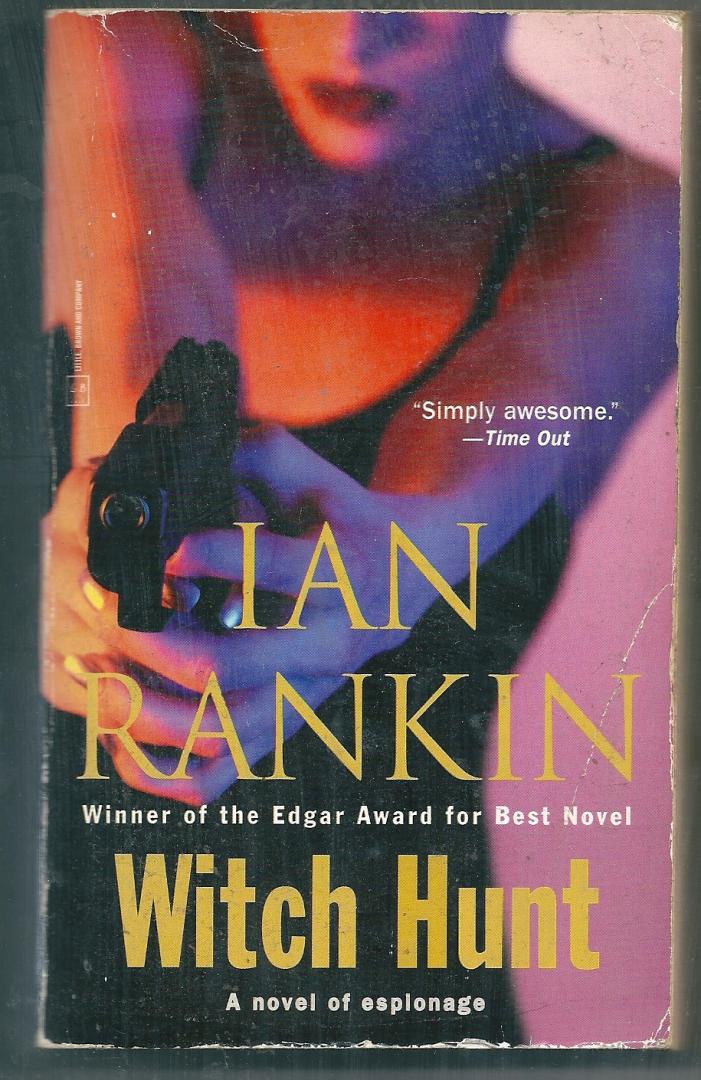Rankin, Ian - Wich Hunt