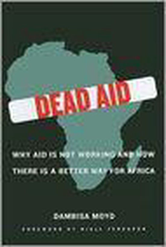 Moyo, Dambisa - Dead Aid