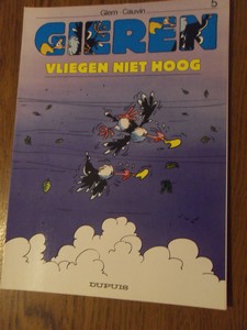 Glem & Cauvin - Gieren vliegen niet hoog