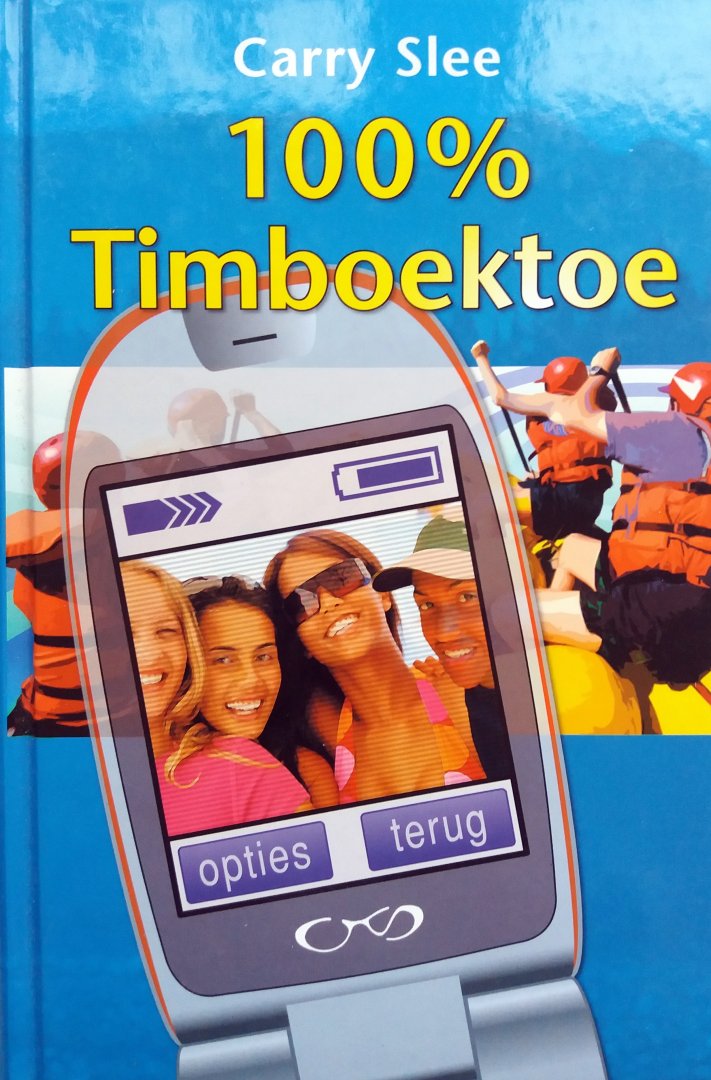 Slee, Carry - 100% Timboektoe