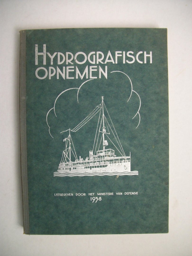  - Hydrografisch opnemen