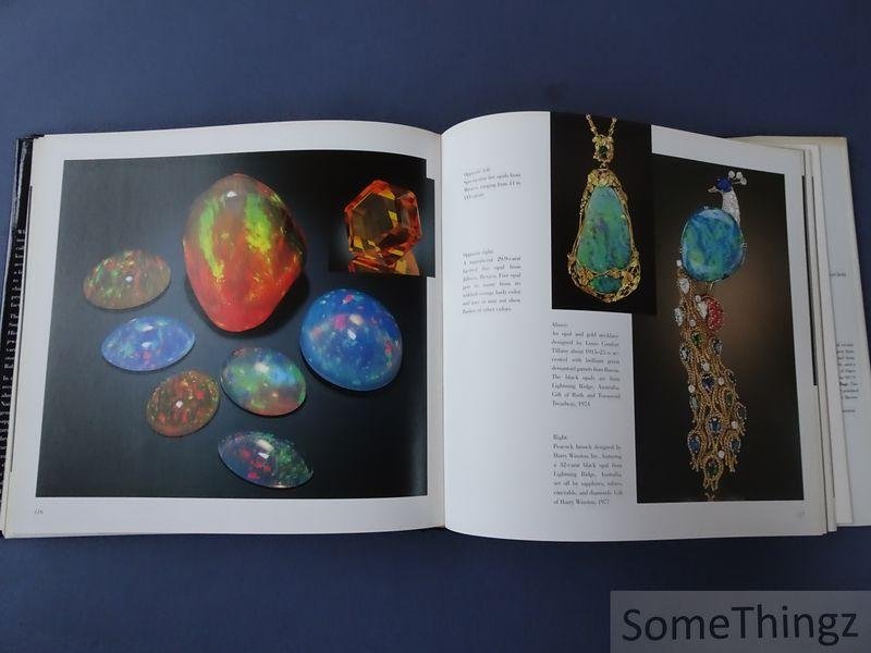 Post, Jeffrey E.. - The National Gem Collection. With Photographs by Chip Clarck.