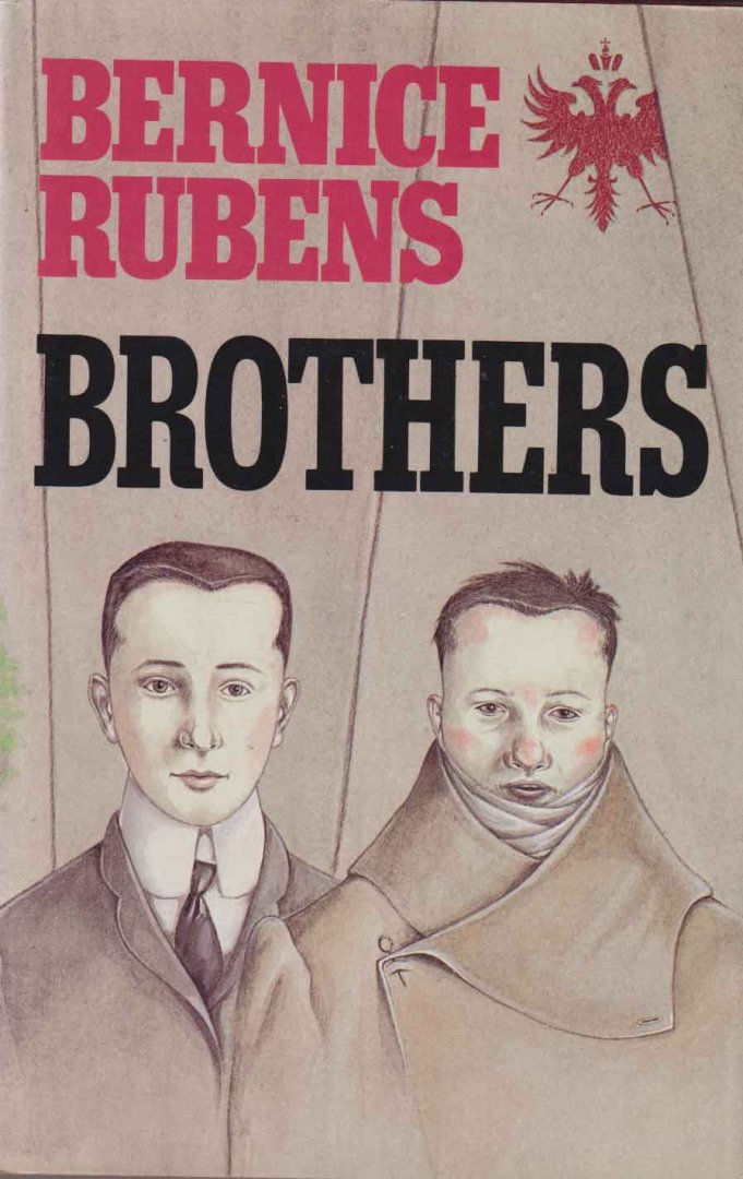 Rubens, Bernice - Brothers