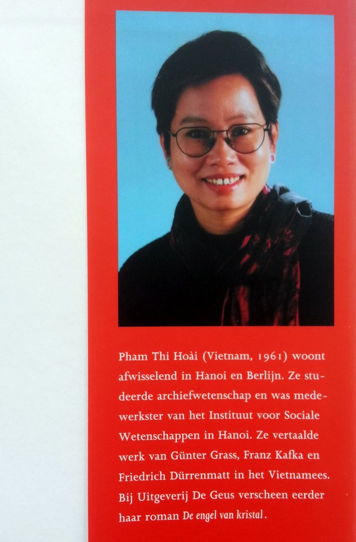 Thị Hoài, Phạm - De Lachende Boeddha (Ex.1)