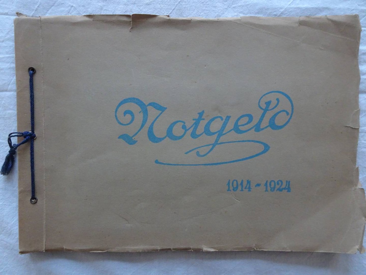 N.n.. - Notgeld 1914- 1924.