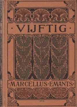 EMANTS, Marcellus - Vijftig.