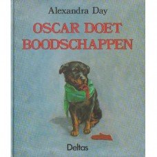 Day, Alexandra - Oscar doet boodschappen