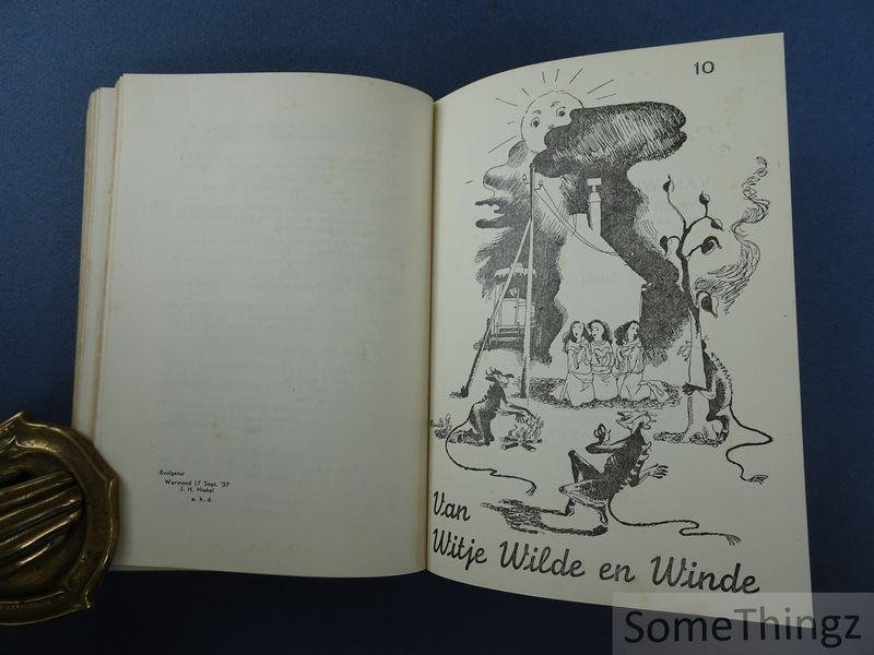 Coll. - Vroolijke spelen. Bundele leekenspelen. Deel 6.
