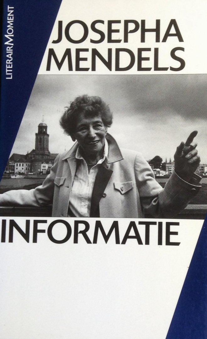 Mendels, Josepha / Cartens, Daan - Josepha Mendels