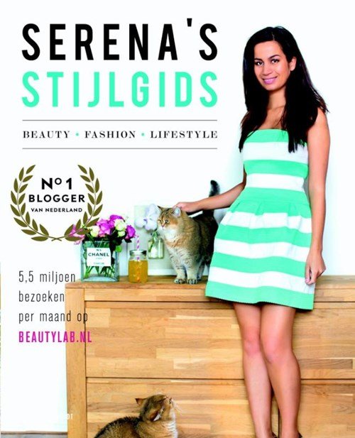 Serena Verbon - Serena's stijlgids