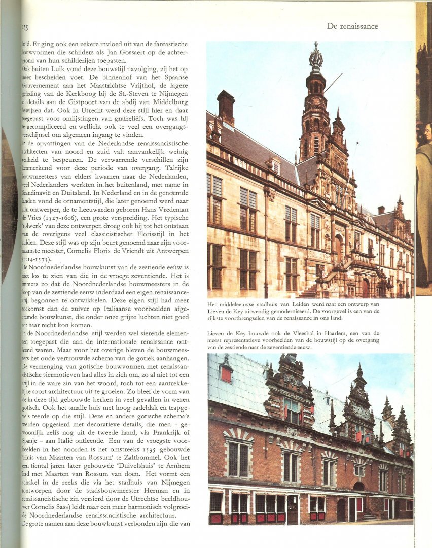 Timmers  Prof. Dr. J.J.M. - De Glorie van Nederland