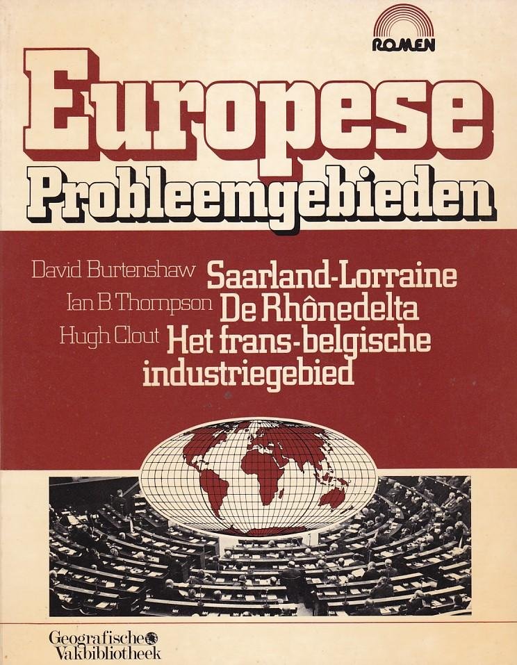 Burtenshaw - Europese probleemgebieden / druk 1