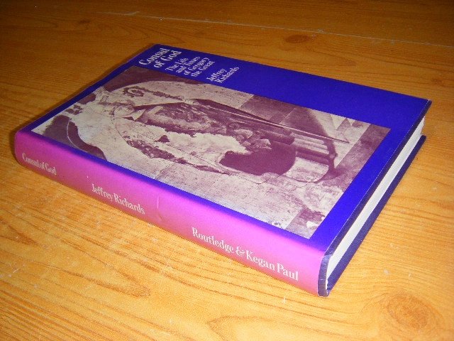 Jeffrey Richards - Consul of God - The Life and Times of Gregory the Great