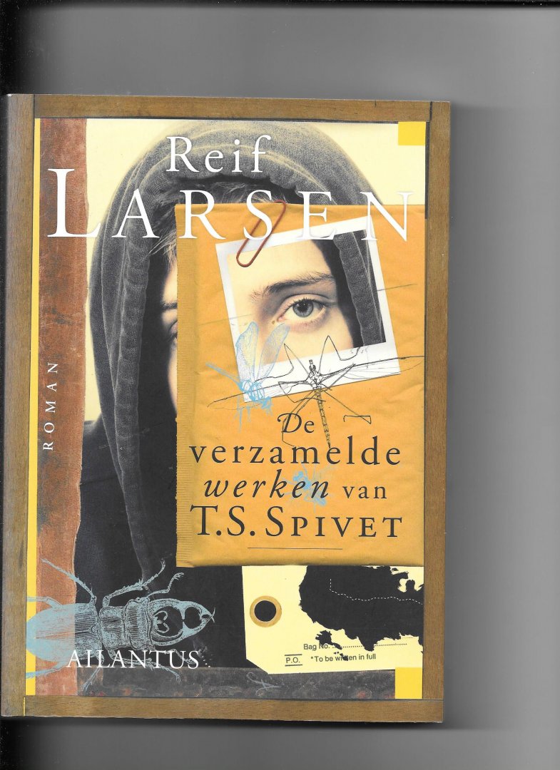 Larsen, R. - De verzamelde werken van T.S. Spivet