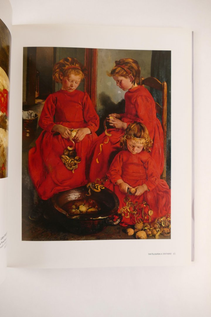 Draguet, Michel (text) - A Century of Belgian Painting. From Felicien Ros to Jan Fabre