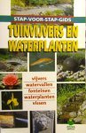 Swindells , Philip - Tuinvijvers en Waterplanten   /Stap-voor-stap- gids.