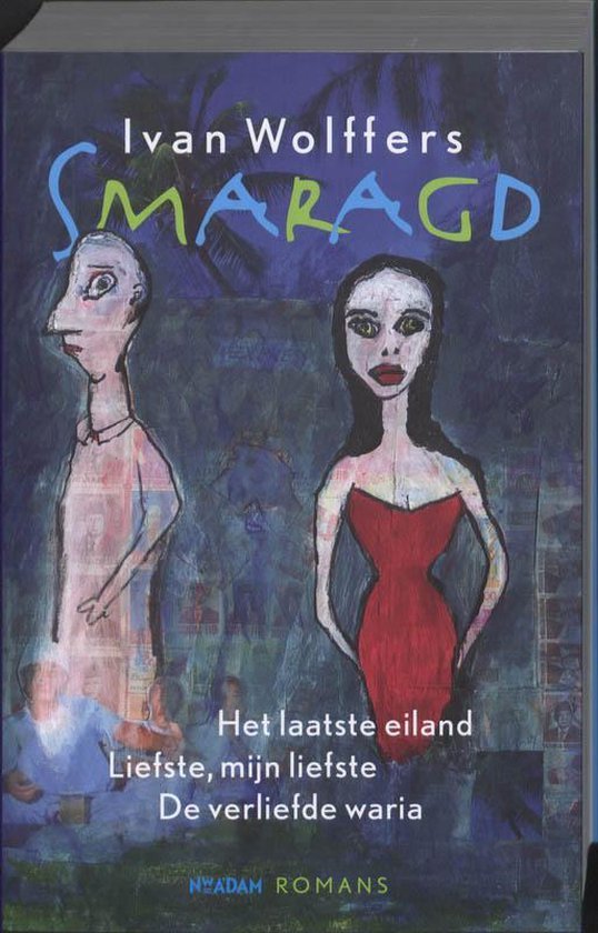 Wolffers, Ivan - Smaragd