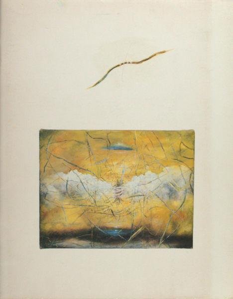 Summeren, Ton van. - Zeefdruk: Ex Art Is.