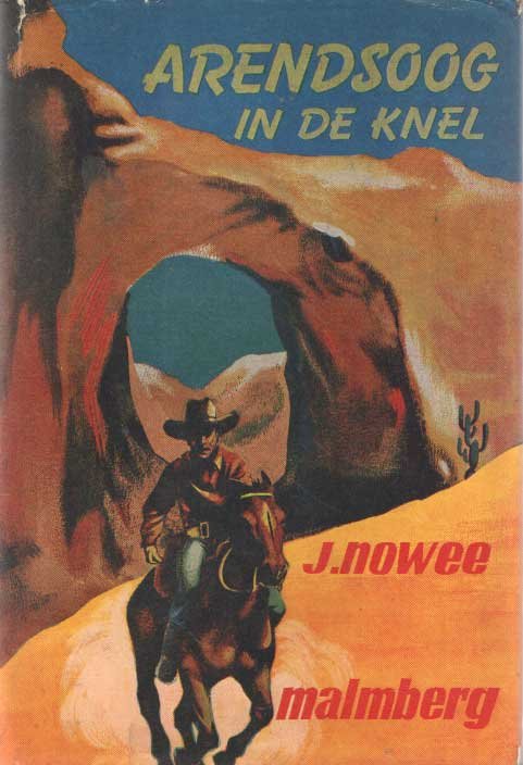 Nowee, J. - Arendsoog in de knel